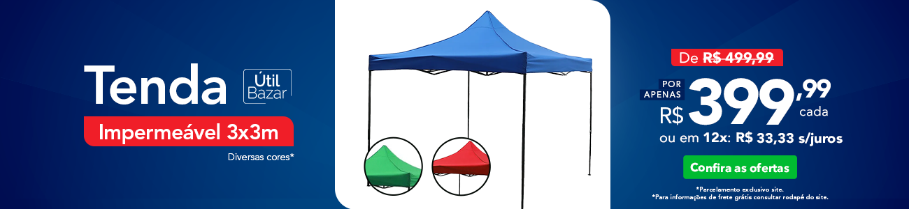 Tenda - Tudo Novo Tudo Freitas